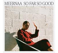 Meernaa – So Far So Good – Vinyle LP neuf transparent nuageux (Victrola)