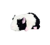 Meerschweinchen Schwarz/Weiß, Ca. 15 Cm