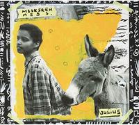 Meskerem Mees – Julius – CD Digipack – Bertus