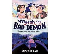 Meesh the Bad Demon – Faber & Faber
