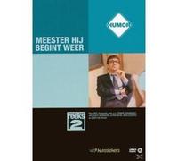 MEESTER HIJ BEGINT WEER-REEKS 2-2 DVD-VN G