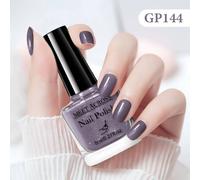 Meet Across¿Bouteille En Verre De 8ml,Vernis À Ongles À Base D'eau,À Paillettes Colorées,Pour Nail Art,Pas Besoin De Lampe,Printemps Et Été.Q52483-44.