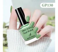 Meet Across¿Bouteille En Verre De 8ml,Vernis À Ongles À Base D'eau,À Paillettes Colorées,Pour Nail Art,Pas Besoin De Lampe,Printemps Et Été.Q52483-30.