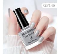 Meet Across¿Bouteille En Verre De 8ml,Vernis À Ongles À Base D'eau,À Paillettes Colorées,Pour Nail Art,Pas Besoin De Lampe,Printemps Et Été.Q52483-46.