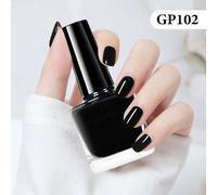 Meet Across¿Bouteille En Verre De 8ml,Vernis À Ongles À Base D'eau,À Paillettes Colorées,Pour Nail Art,Pas Besoin De Lampe,Printemps Et Été.Q52483-2.