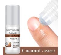 Meet Across Huile Pour Cuticules À 6 Saveurs 7 Ml/Bouteille Soins Des Ongles Nourrissants Sans Alcool Traitement Hydratant Pour Ongles Secs Et Endommagés.Q57545-1.