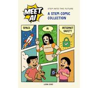 Meet AI: Look, Learn and Laugh as You Read the Comics