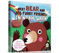 Meet Bear and His Furry Friends in Noahs Ark by Guy Stancliff David Guy Stancliff David (Auteur)