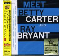 Meet Betty Carter & Ray Bryant [Import]