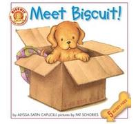 Meet Biscuit by Alyssa Satin Capucilli Alyssa Satin Capucilli (Auteur)