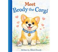 Meet Brody the Corgi