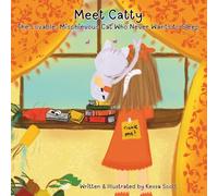 Meet Catty: The Lovable, Mischievous Cat Who Never Wants to Sleep