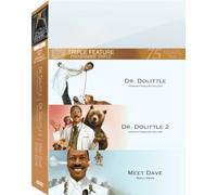 Meet Dave/Doctor Dolittle 1/2 (Ws)