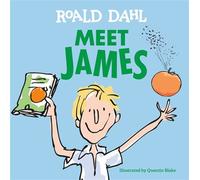 Meet James - Roald Dahl - Grosset & Dunlap - ebook (ePub) - Livre