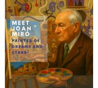 Meet Joan Miró: Painter of Dreams and Stars