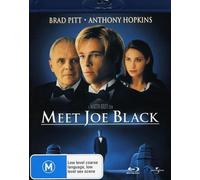Meet Joe Black [Blu-Ray]