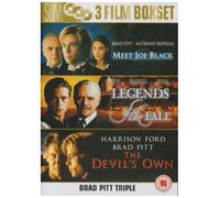 Meet Joe Black/Legends of the Fall/Devil - Meet Joe Black/Legends of the Fall/Devil... [Import anglais]