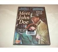 MEET JOHN DOE (1941) DVD Gary Cooper / Barbara Sta