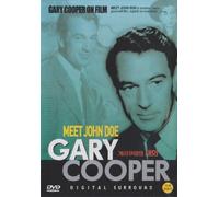 Meet John Doe (1941) Gary Cooper, Barbara Stanwyck [All Region, Import, B & W]