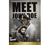 Meet John Doe: 70th Anniversary Ultimate Collector's Edition (2dvd) [Édition Ultime Collector]