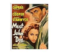 Meet John Doe Blu-ray