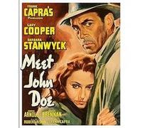 Meet John Doe Blu-ray E