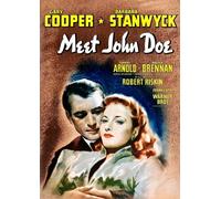 Meet John Doe [Dvd]