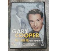 Meet John Doe/Gary Cooper on F (1941)