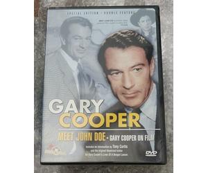 Meet John Doe/Gary Cooper on F (1941)