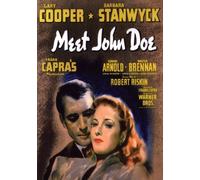 Meet John Doe [Import anglais]