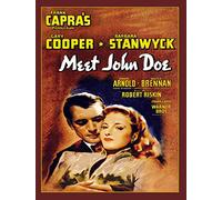 Meet John Doe [Import USA Zone 1]