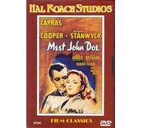 Meet John Doe [Import USA Zone 1]