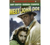 Meet John Doe [Import USA Zone 1]