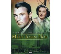 Meet John Doe [Import USA Zone 1]