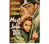 Meet John Doe (Restored) [Digital Video Disc] Subtitled