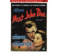 Meet John Doe (Special Edition) [Import anglais]