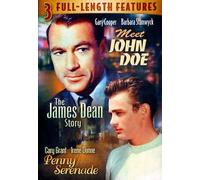Meet John Doe / the James Dean Story / Penny Serenade