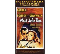 Meet John Doe [VHS]