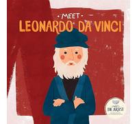 Meet Leonardo da Vinci (Meet the Artist)