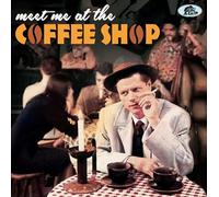 Various Artists – Meet Me At The Coffee Shop – CD
