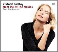 Meet Me At The Movies by TOLSTOY,VIKTORIA [Audio CD] NEUF