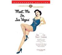 Meet Me In Las Vegas [Digital Video Disc] Rmst
