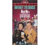 Meet Me in Las Vegas [VHS]