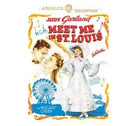 Meet Me in St. Louis – DVD – Format plein cadre – Sous-titres – Pack de 2 – Warner Bros.