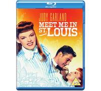 Meet Me in St. Louis [Blu-ray] [1944] [Region Free] [UK Import] - DVD NEUF