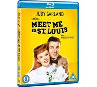 Meet Me in St. Louis [Blu-ray] (Region Free)