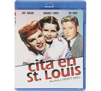 Meet Me In St. Louis - Cita En St. Louis (Blu Ray) - Vincente Minnelli.