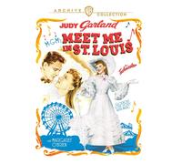 Meet Me In St. Louis (DVD) Lucille Bremer Marjorie Main Mary Astor Robert Sully