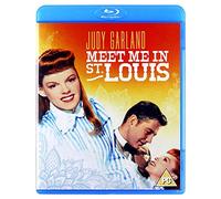 Meet Me in St. Louis – Blu-ray – Import Royaume‑Uni – 1944 – Warner Bros.
