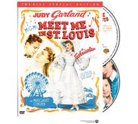 Meet Me in St Louis – DVD – Édition spéciale 2 disques – Import USA Zone 1